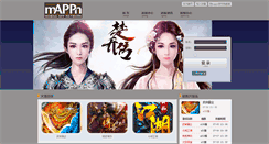 Desktop Screenshot of mappn.com